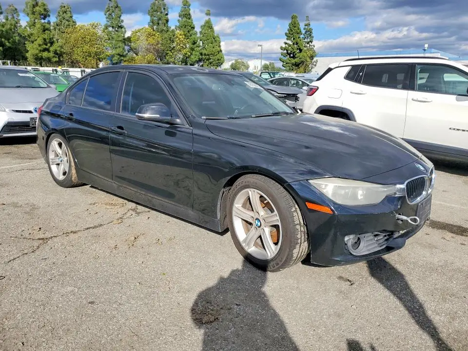 2014 BMW 328 I SULEV  