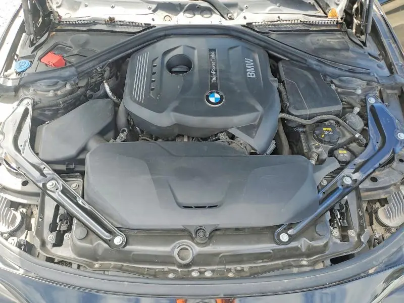 2018 BMW 430XI   