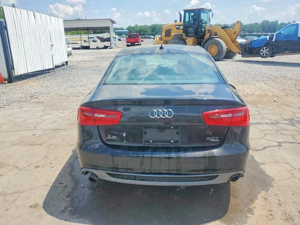 2015 AUDI A6 PREMIUM PLUS  