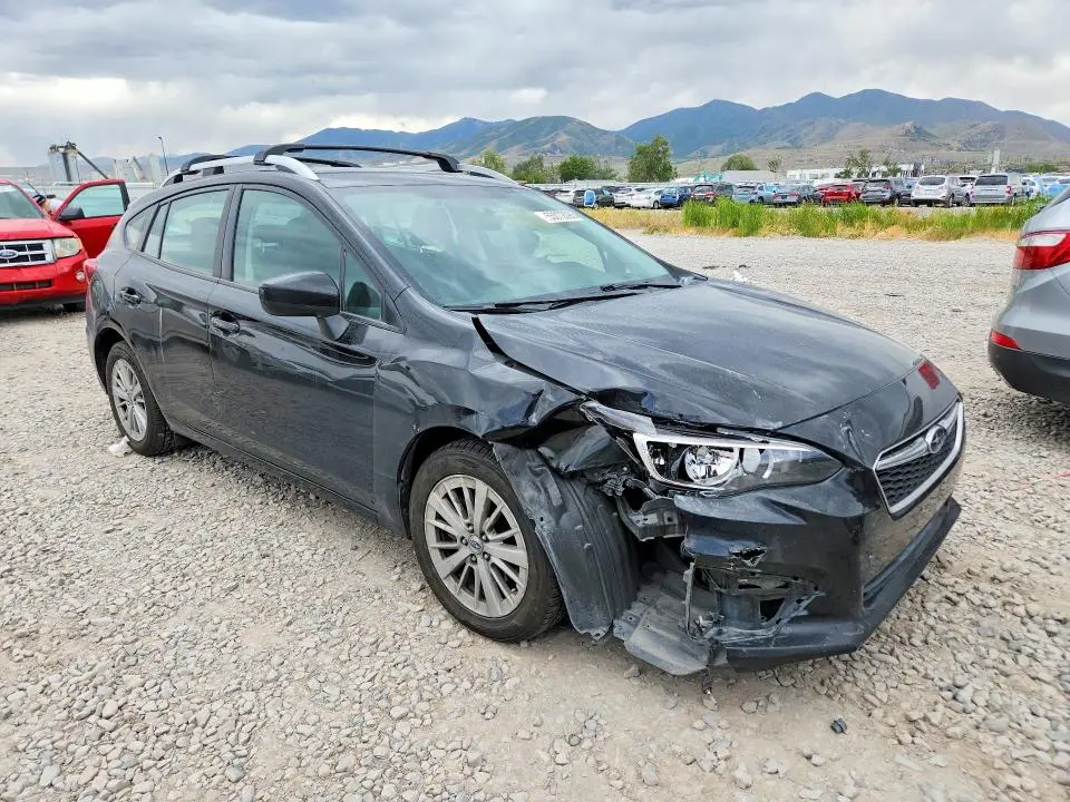 2018 SUBARU IMPREZA PREMIUM PLUS  