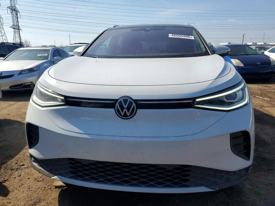 2021 VOLKSWAGEN ID.4 PRO S  