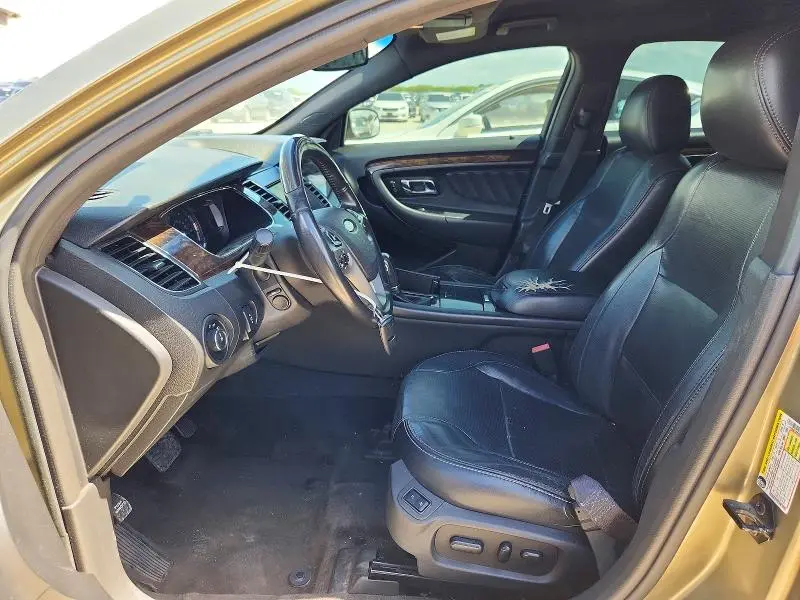 2013 FORD TAURUS LIMITED  