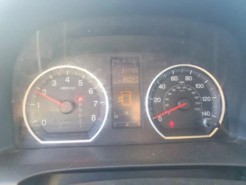 2010 HONDA CR-V LX  