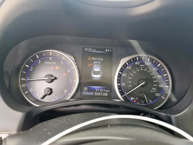 2016 INFINITI Q50 BASE  