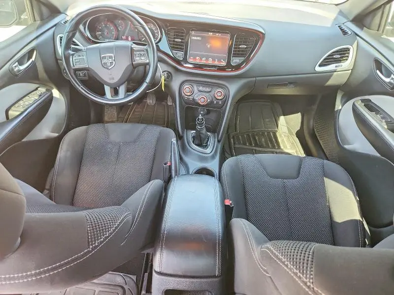 2016 DODGE DART SXT  