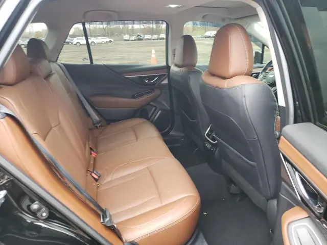 2020 SUBARU OUTBACK TOURING  