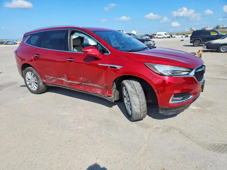 2018 BUICK ENCLAVE PREMIUM  