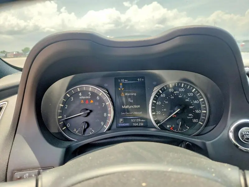 2020 INFINITI Q60 3.0T LUXE  
