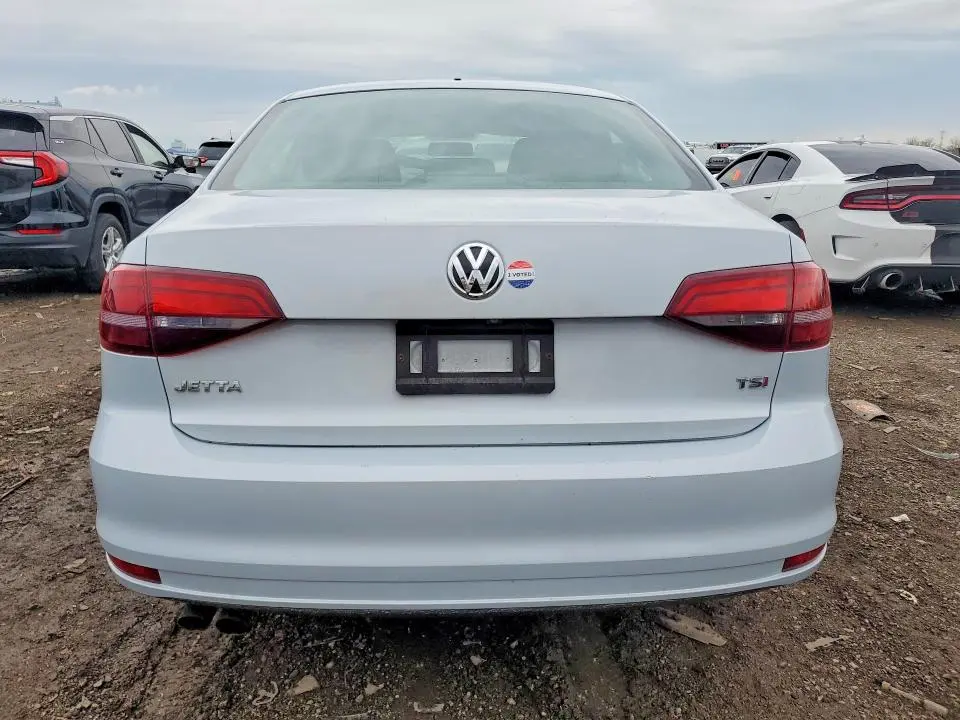 2018 VOLKSWAGEN JETTA S  