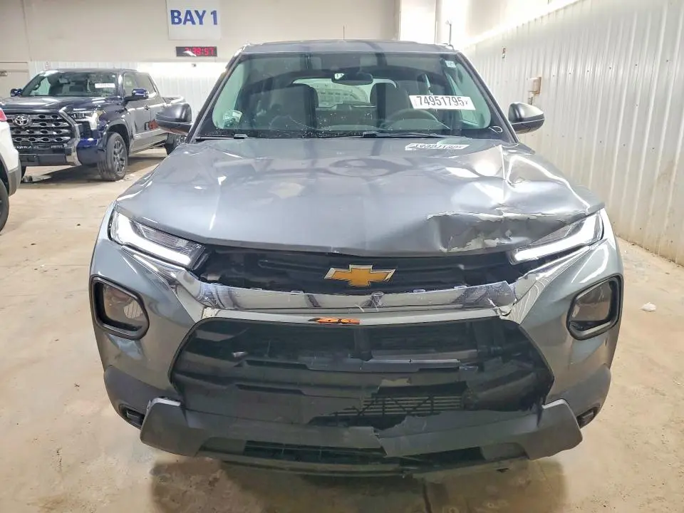 2021 CHEVROLET TRAILBLAZER LS  