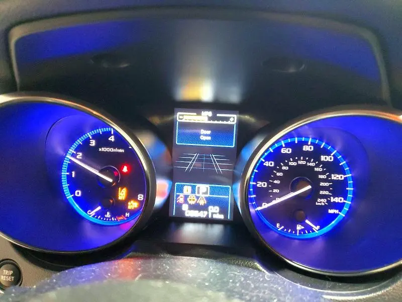 2019 SUBARU OUTBACK 2.5I PREMIUM  