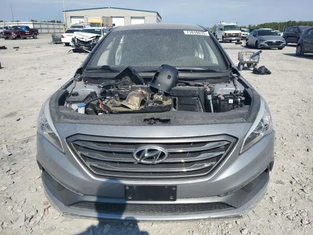2017 HYUNDAI SONATA SPORT  