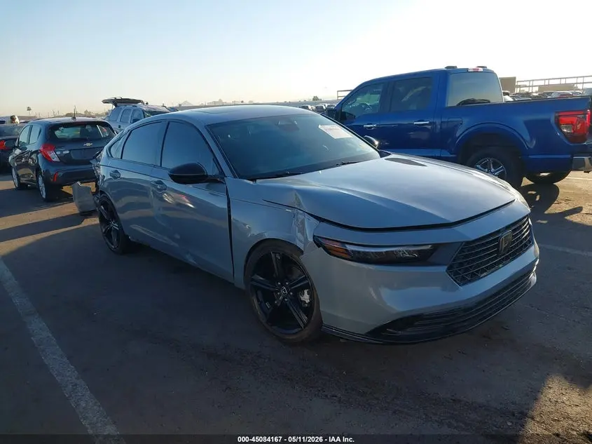 2024 HONDA ACCORD HYBRID SPORT-L