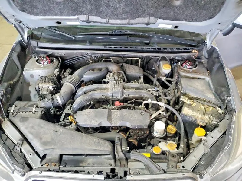 2014 SUBARU IMPREZA PREMIUM  