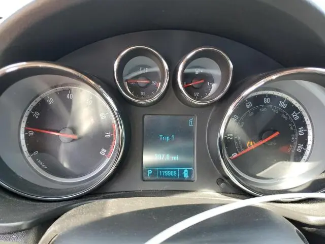 2011 BUICK REGAL CXL  