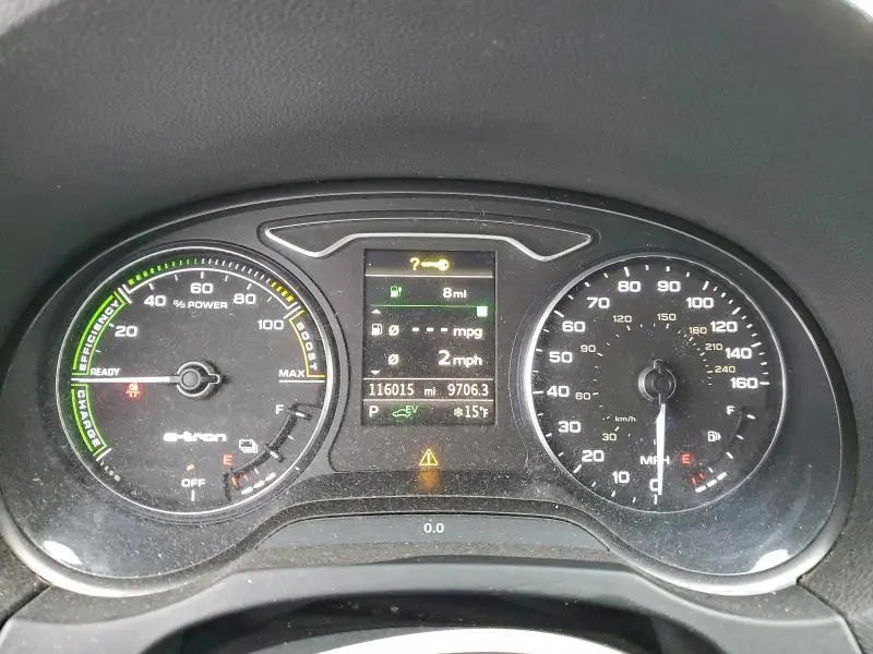 2016 AUDI A3 E-TRON PREMIUM PLUS  