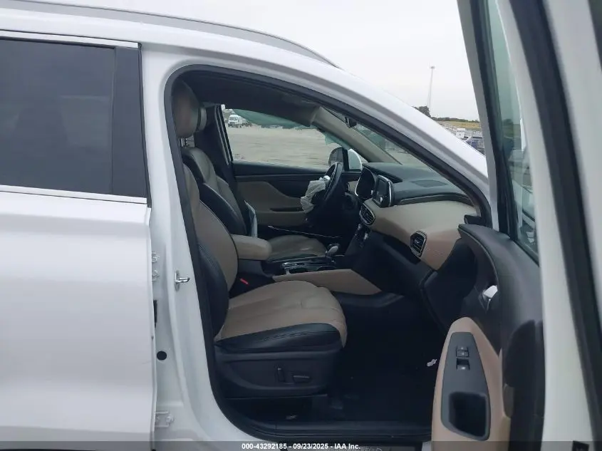 2019 HYUNDAI SANTA FE LIMITED 2.0T