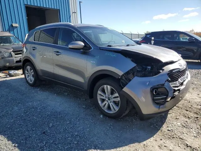 2019 KIA SPORTAGE LX  
