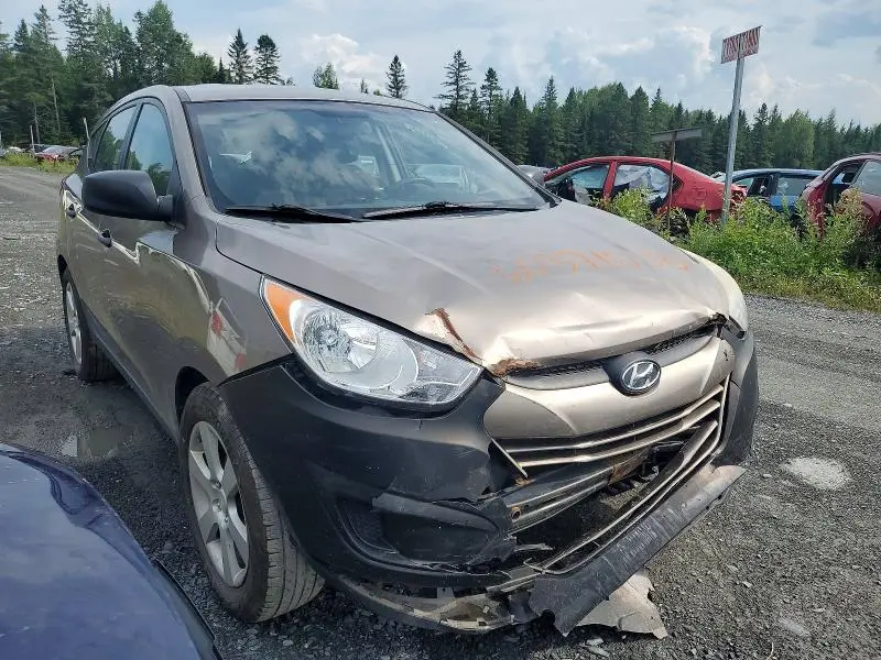 2012 HYUNDAI TUCSON GL  