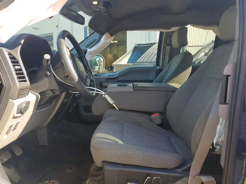 2018 FORD F150 SUPER CAB  