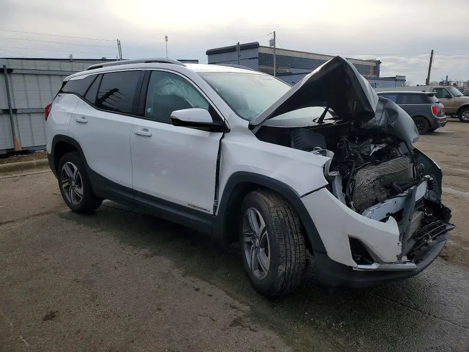 2020 GMC TERRAIN SLT  