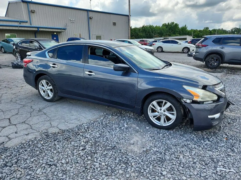 2013 NISSAN ALTIMA 2.5  