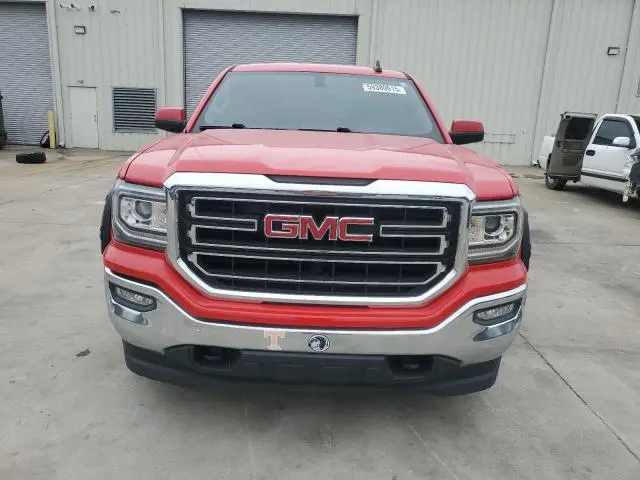 2018 GMC SIERRA K1500 SLE  