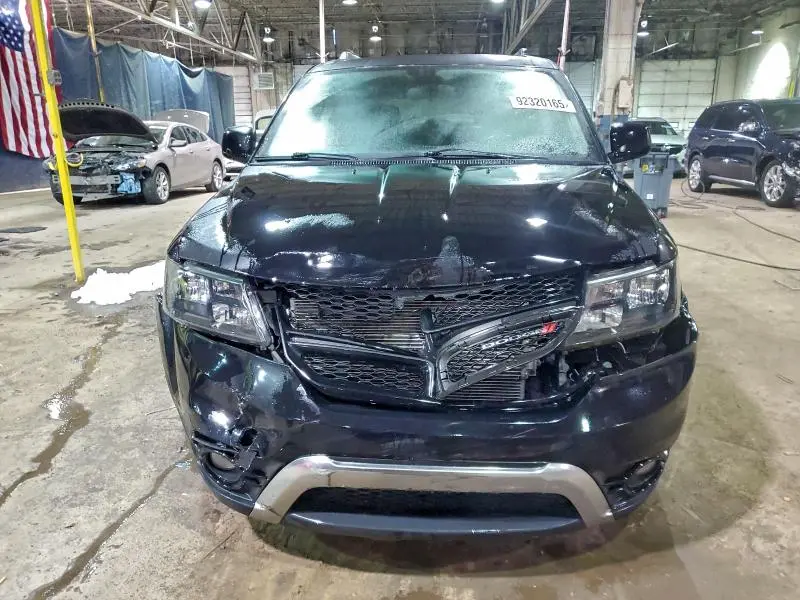 2018 DODGE JOURNEY CROSSROAD  