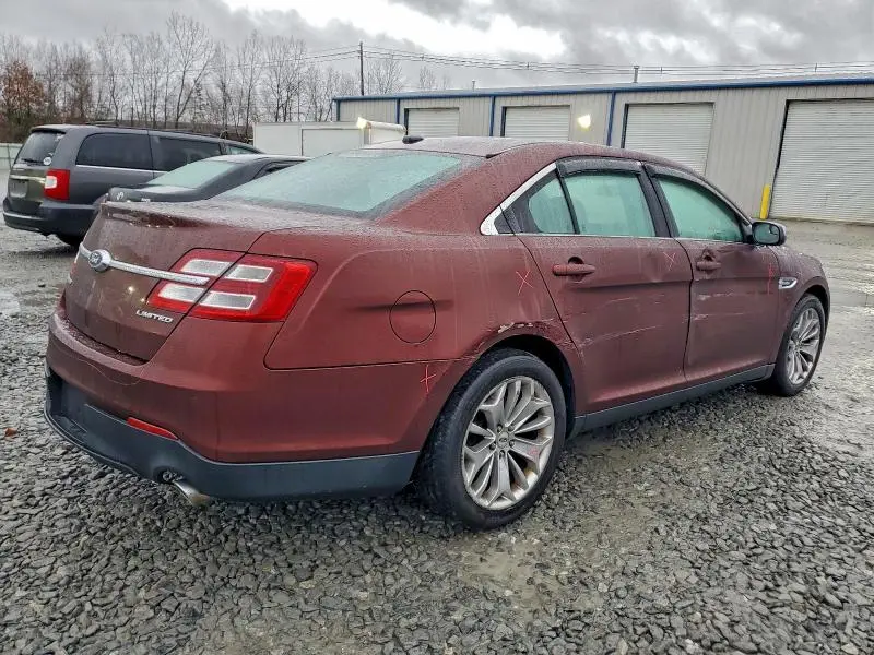 2015 FORD TAURUS LIMITED  