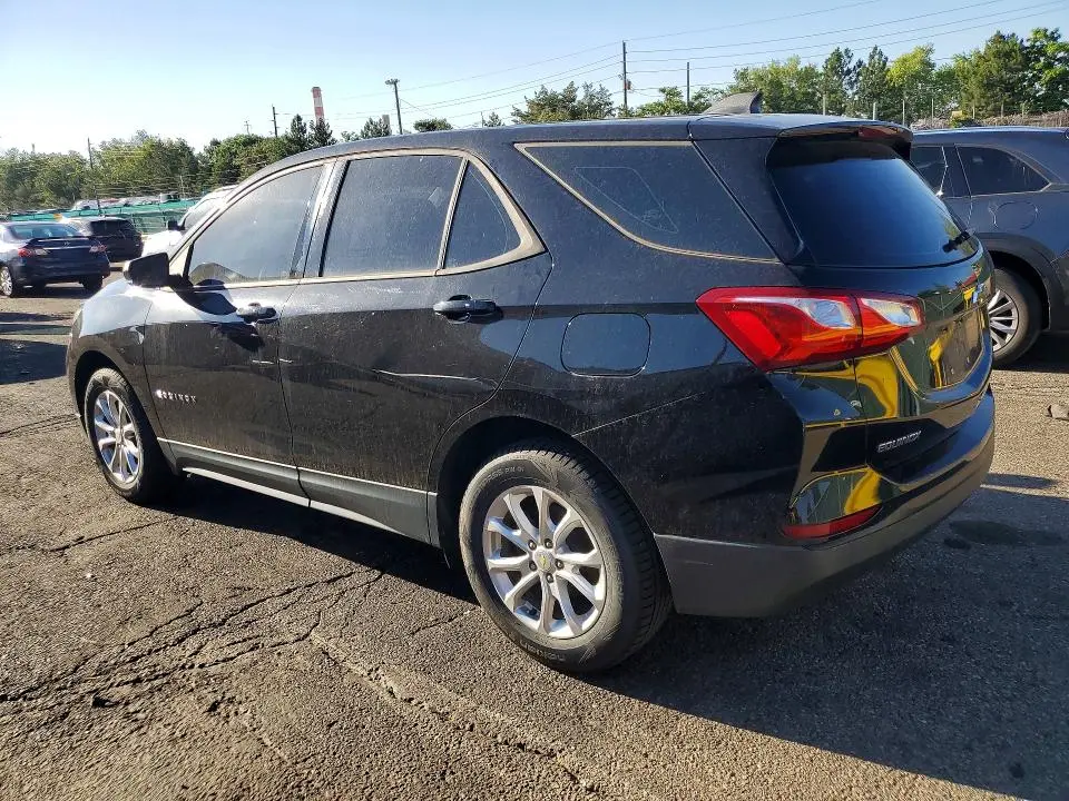 2019 CHEVROLET EQUINOX LS  