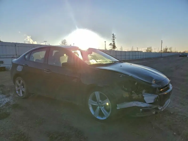 2015 DODGE DART GT  