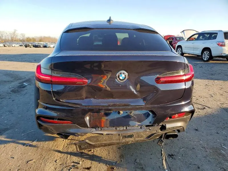 2019 BMW X4 M40I  