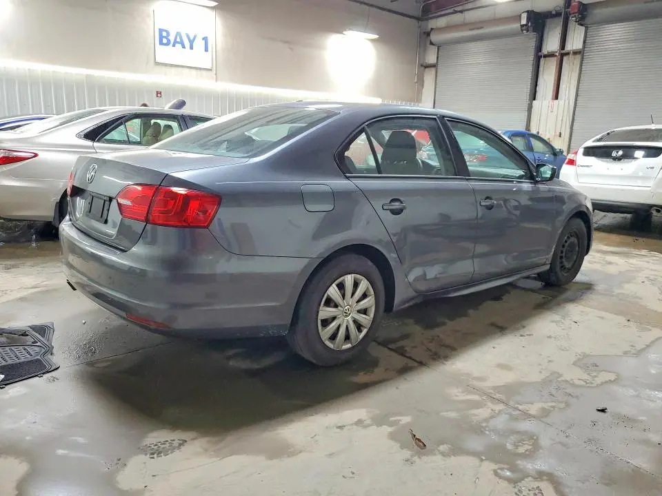 2014 VOLKSWAGEN JETTA BASE  