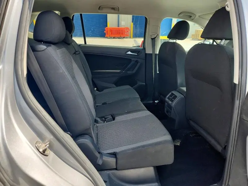 2020 VOLKSWAGEN TIGUAN S  