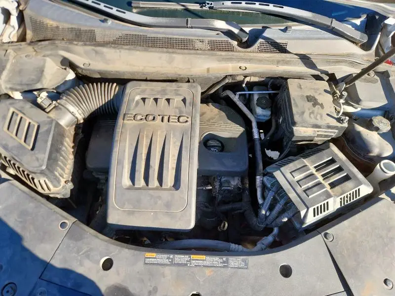 2011 CHEVROLET EQUINOX LT  