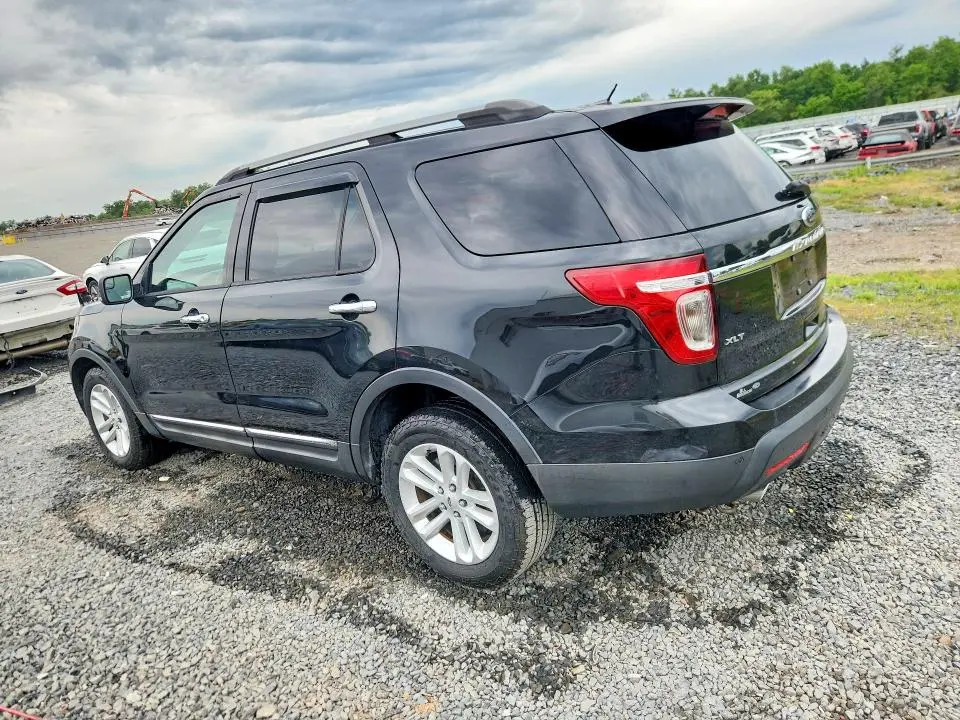 2014 FORD EXPLORER XLT  