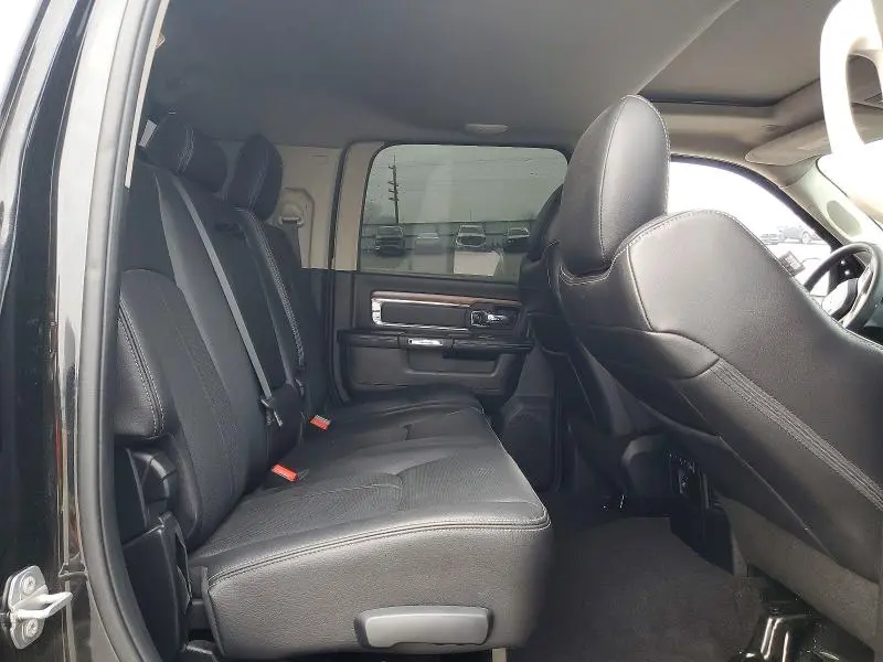 2018 RAM 2500 LARAMIE  