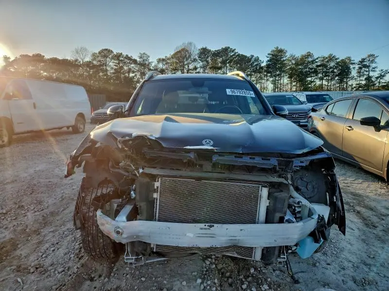 2020 MERCEDES-BENZ GLB 250  