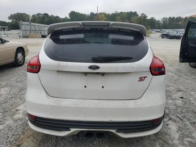 2017 FORD FOCUS ST  