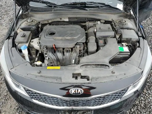 2018 KIA OPTIMA EX  