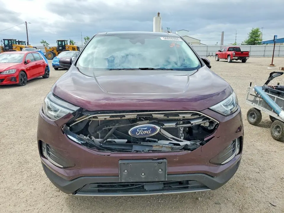 2022 FORD EDGE SEL  