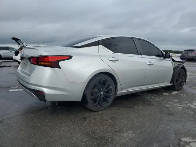 2020 NISSAN ALTIMA S  