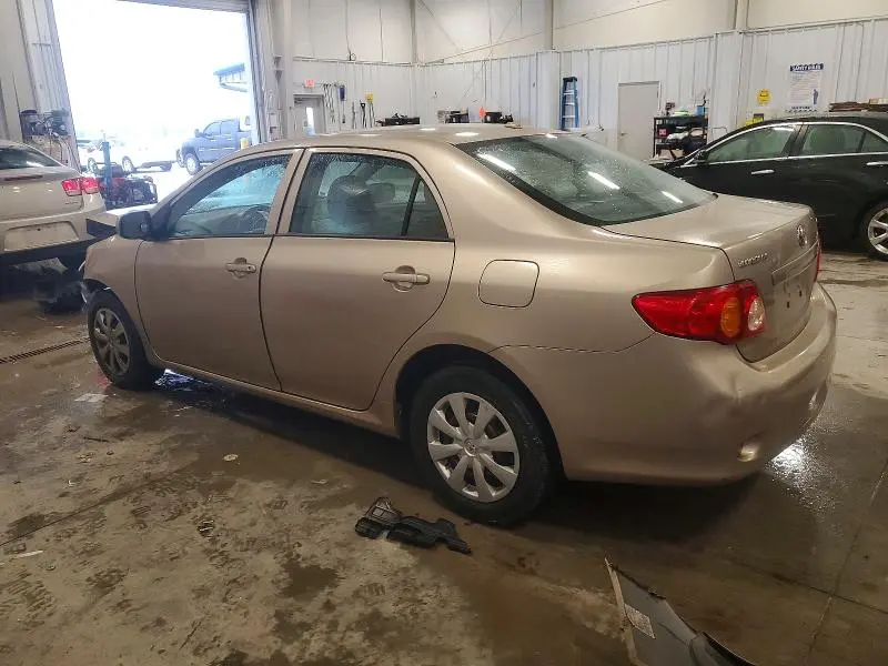 2010 TOYOTA COROLLA BASE  