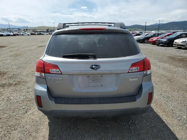 2010 SUBARU OUTBACK 2.5I LIMITED  