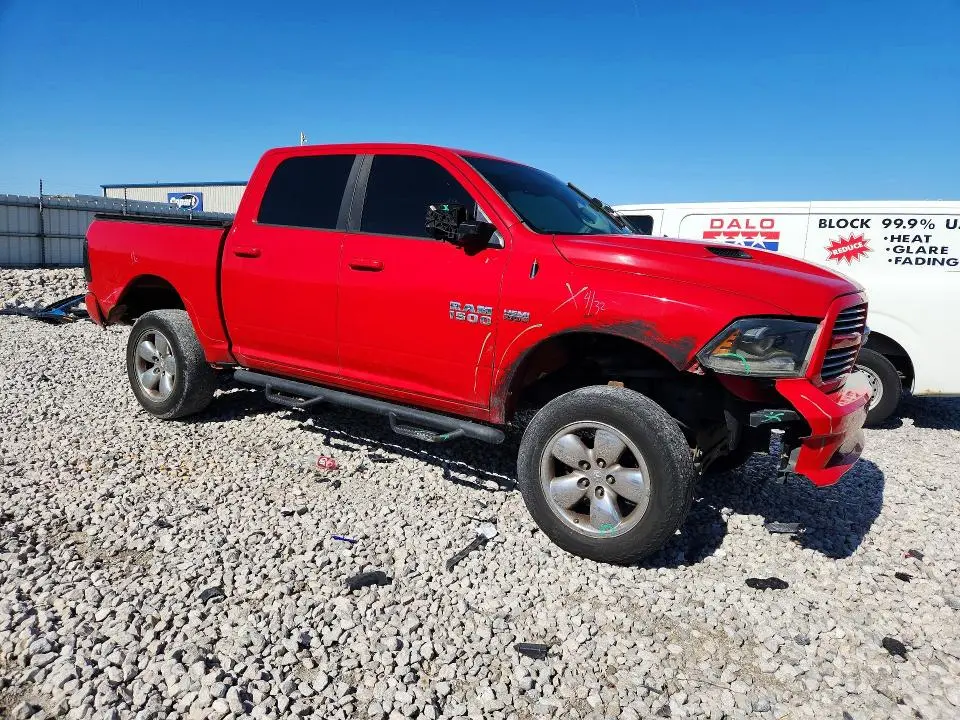 2015 RAM 1500 SPORT  