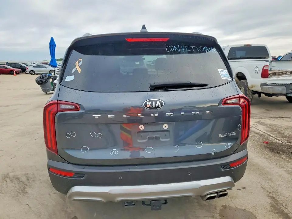 2020 KIA TELLURIDE EX  
