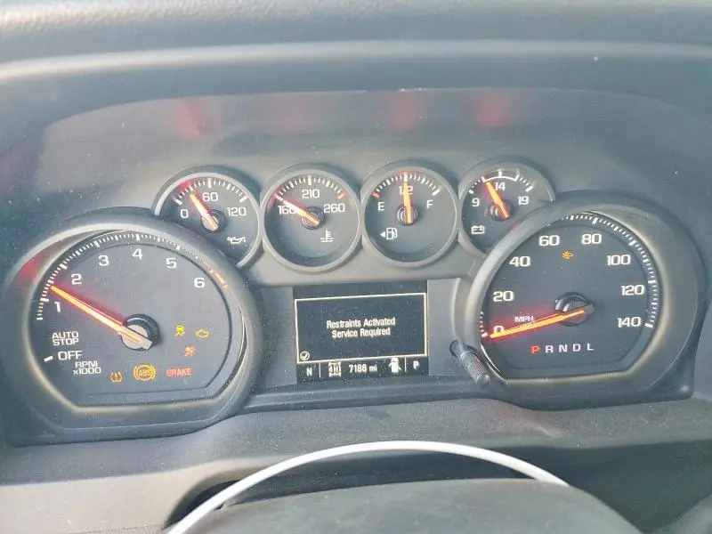 2022 CHEVROLET SILVERADO K1500 CUSTOM  