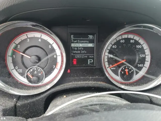 2011 DODGE DURANGO EXPRESS  