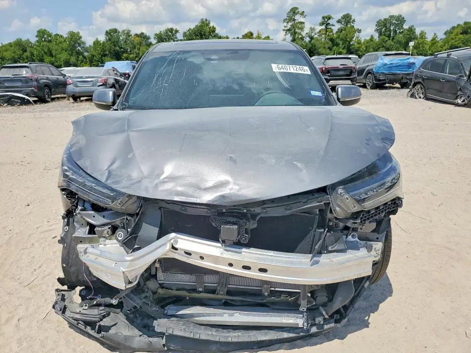 2026 ACURA RDX   