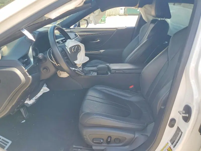 2021 LEXUS ES 350 F SPORT  